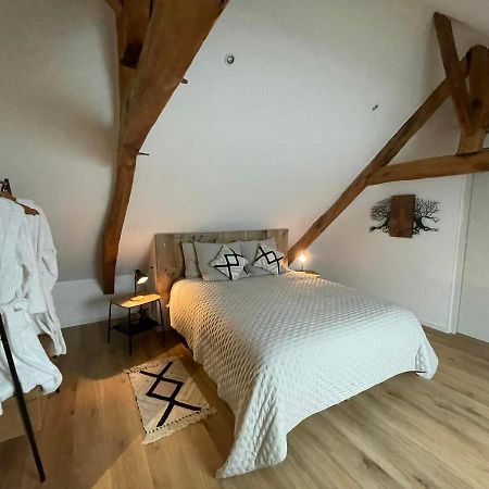 Hôtel L'Eau Par Feyte à Blérancourt Extérieur photo